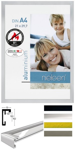 Nielsen Brandschutzrahmen C2 (B1)