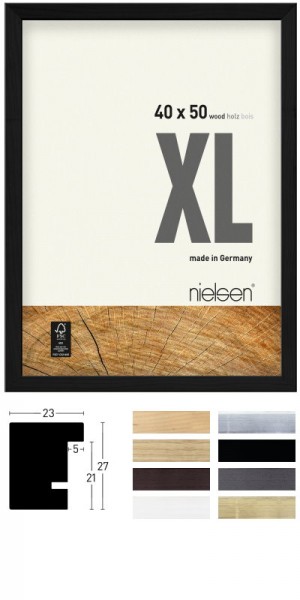 Nielsen Holz-Wechselrahmen XL