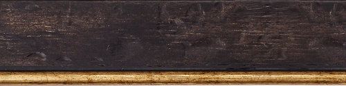 havannabraun, geprägt
mit Goldkante