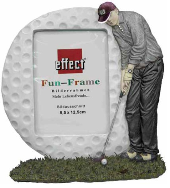 Fun Frame Golfer
