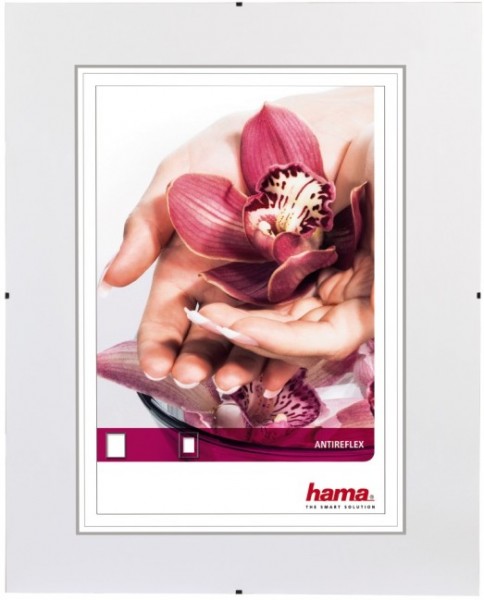 hama-Clip-Fix Antireflexglas