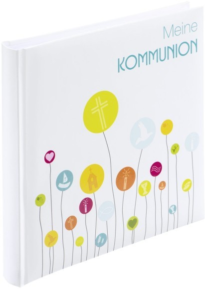 Buch-Album Kommunion