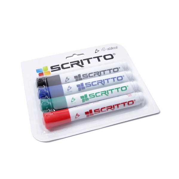SCRITTO® Whiteboardmarker-Set