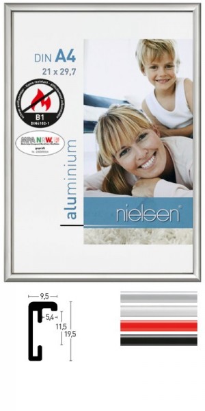 Nielsen Brandschutzrahmen CLASSIC (B1)