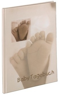 Baby-Tagebuch Baby Feel