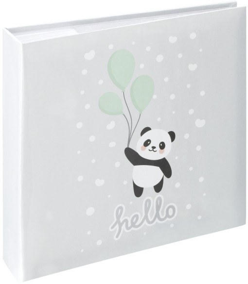 Memo-Album Hello Panda