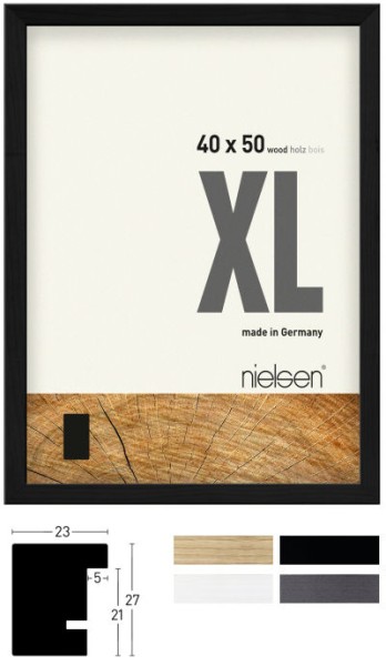 Nielsen Holz-Wechselrahmen XL