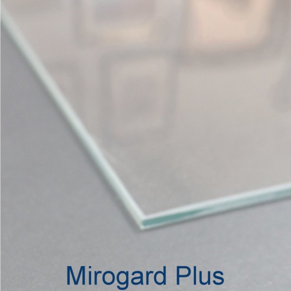 Bilderglas Mirogard plus 2 mm